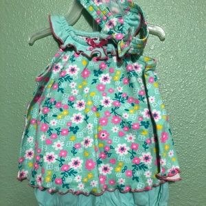 New Park Bench Kids Infant 3 Piece Set 3/6 Months